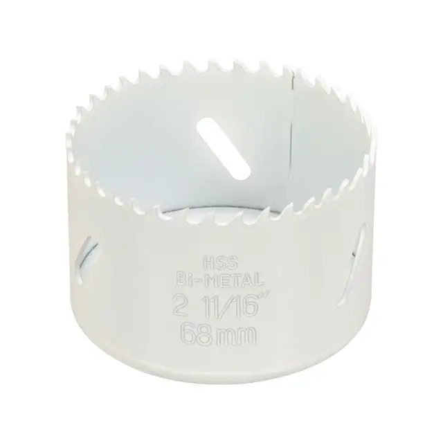 Otwornica z bimetalu 68 mm - Silverline