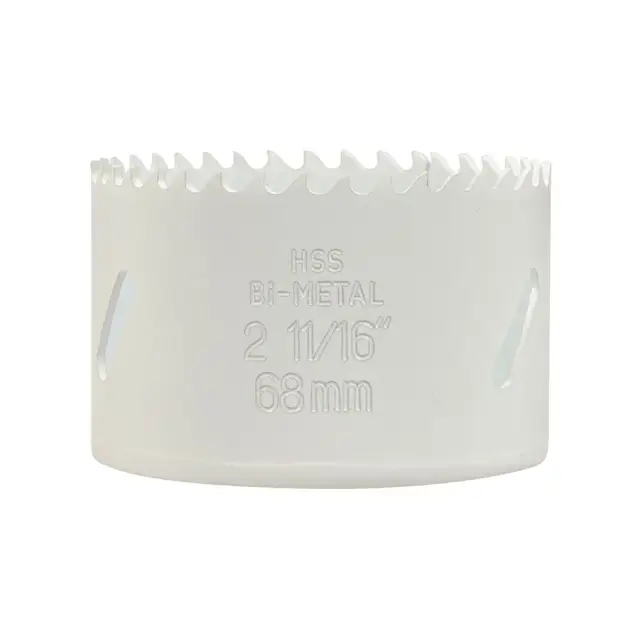 Otwornica z bimetalu 68 mm - Silverline