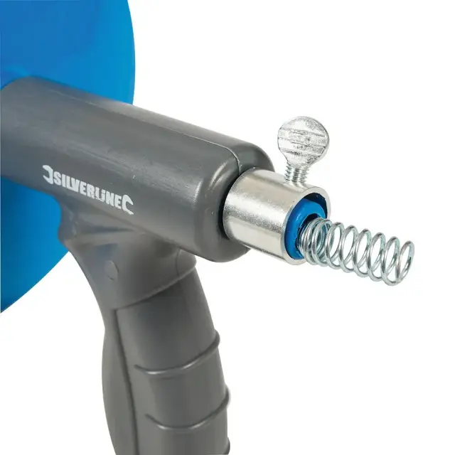 Spirala udrażniająca 6 m x 6 mm - Silverline