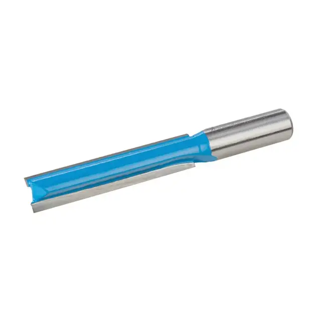 1/2 cala Calowy frez trzpieniowy prosty 1/2 cala x 2 cala - Silverline
