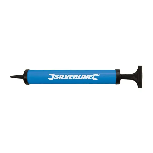 Pompka ręczna do wydmuchiwania 320 mm - Silverline