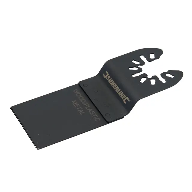 Brzeszczot Bi-Metal do cięcia wgłębnego 34 mm - Silverline