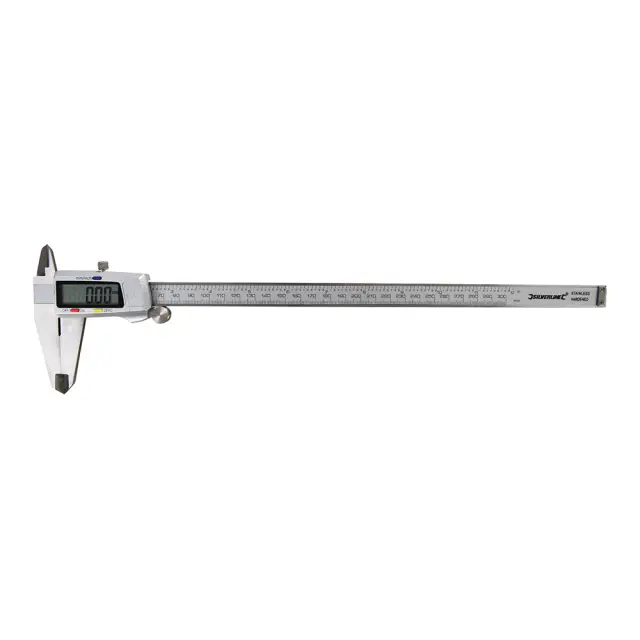 Suwmiarka cyfrowa 300 mm - Silverline