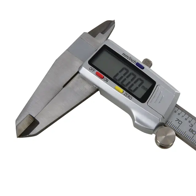 Suwmiarka cyfrowa 300 mm - Silverline