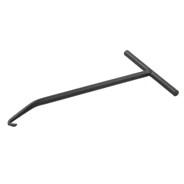 Hak do sprężyn hamulca 153 mm - Silverline