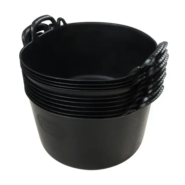 Uniwersalna elastyczna miska Pojemność 26 l/ 131 kg - Silverline