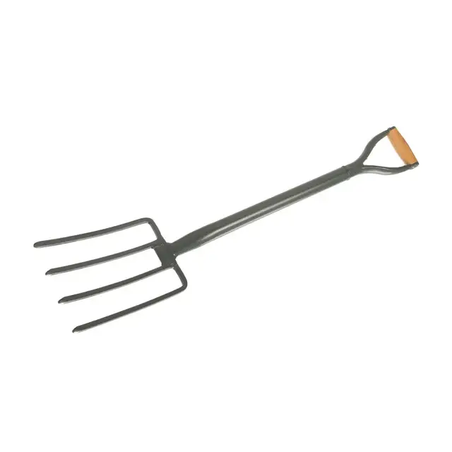 Stalowe widly do kopania 990 mm - Silverline