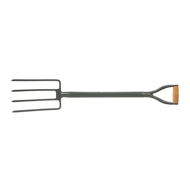 Stalowe widly do kopania 990 mm - Silverline