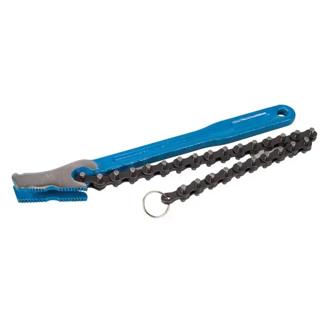 Klucz łańcuchowy 300 x 120 mm - Silverline