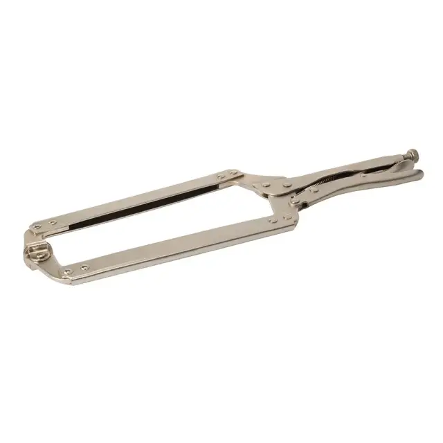 Szczypce do spawania typu C 450 mm - Silverline