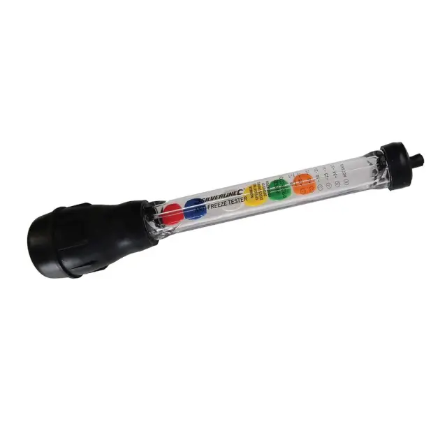 Tester przeciw zamarzaniu -7 stopniC do -37 stopniC - Silverline