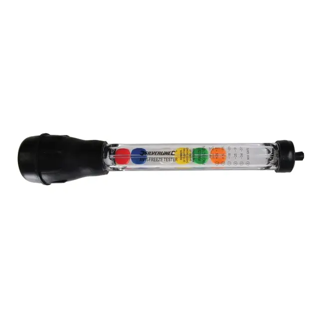 Tester przeciw zamarzaniu -7 stopniC do -37 stopniC - Silverline