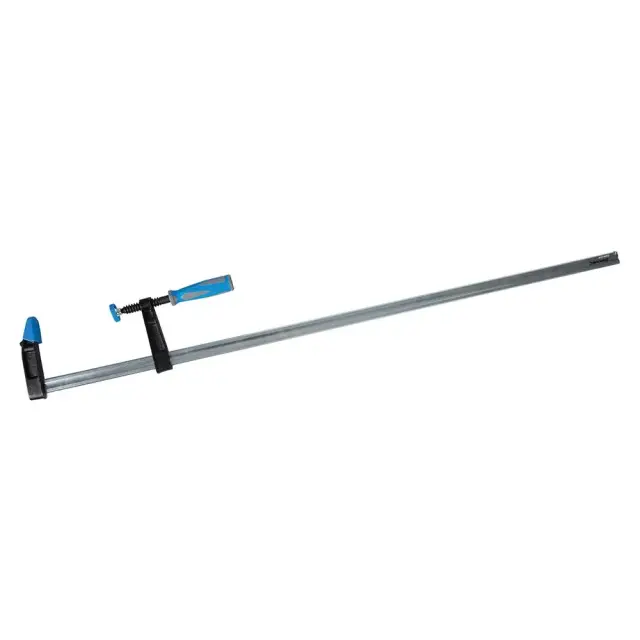 Ścisk stolarski nastawny 900 x 80 mm - Silverline