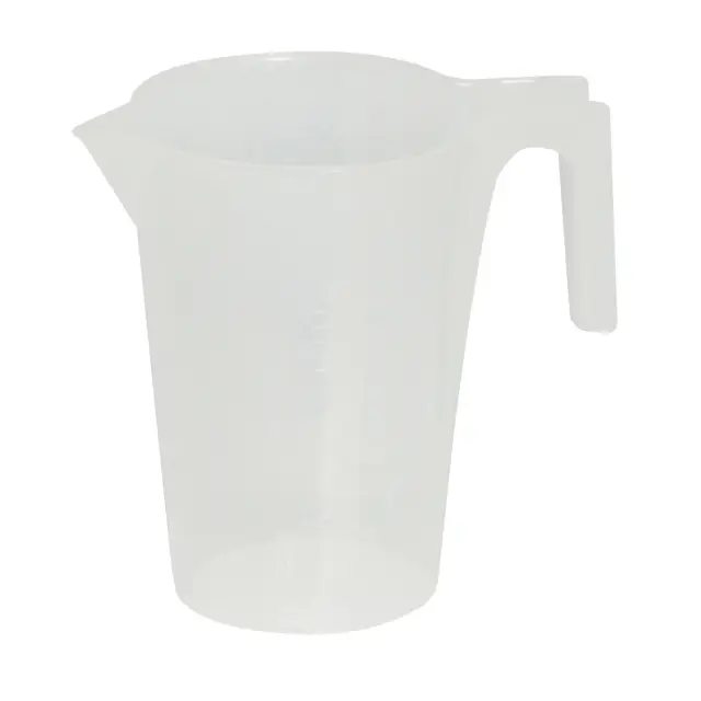 Plastikowy dzbanek z miarką 5 l - Silverline