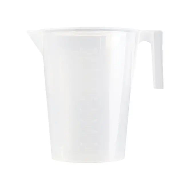 Plastikowy dzbanek z miarką 5 l - Silverline