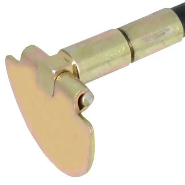 Końcówka zgarniająca Końcówka zgarniająca, 100 mm - Silverline