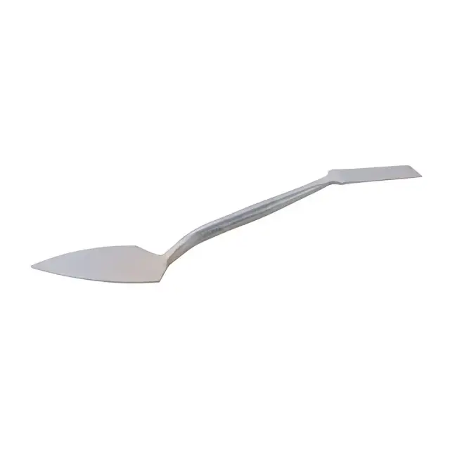 Szpachelka sztukatorska Kielnia 35 x 75 mm/ Paca 13 x 68 mm - Silverline