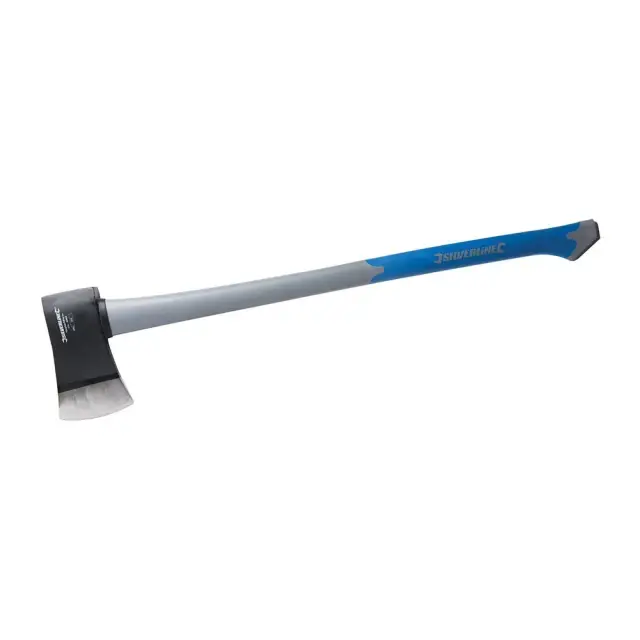 Siekiera rozłupująca z trzonkiem fibrowym 4,5 lb (2,04 kg) - Silverline