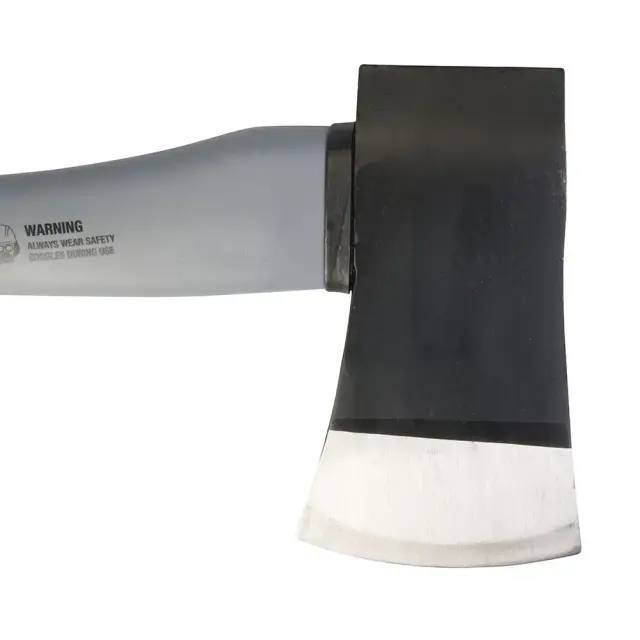 Siekiera rozłupująca z trzonkiem fibrowym 4,5 lb (2,04 kg) - Silverline