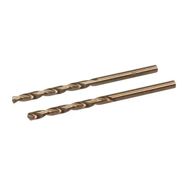 Wiertło kobaltowe 2 szt. 3,5 mm - Silverline