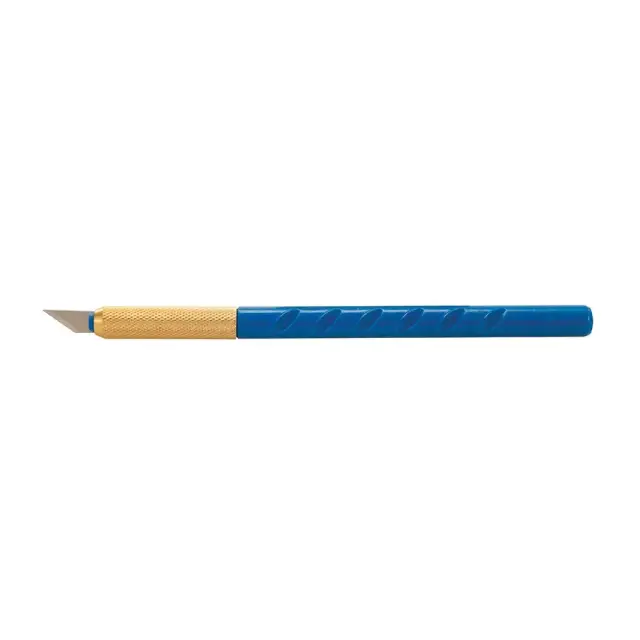 Sklapel z 24 wymiennymi ostrzami 150 mm - Silverline