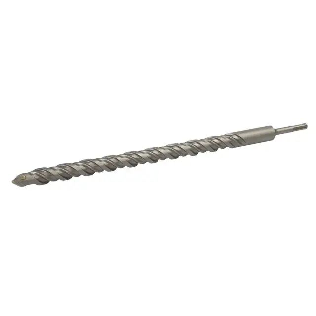 Wiertło udarowe SDS Plus 28 x 460 mm - Silverline