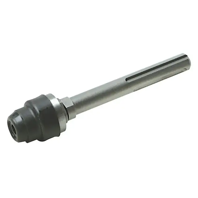 Adapter SDS Max, zakończony uchwytem na wiertła SDS Plus 200 mm - Silverline