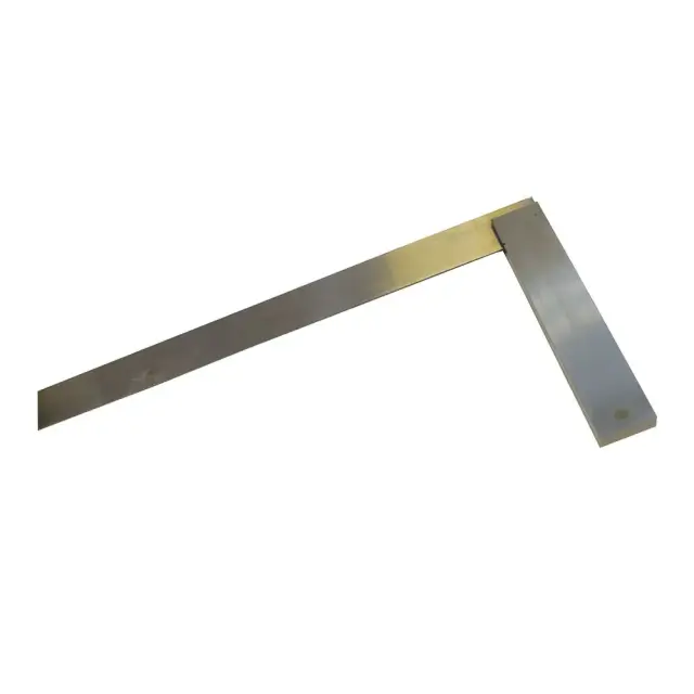 Kątownik budowlany 450 mm - Silverline