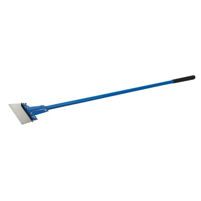 Skrobak podłogowy Szerokość 200 mm/ uchwyt 1350 mm - Silverline