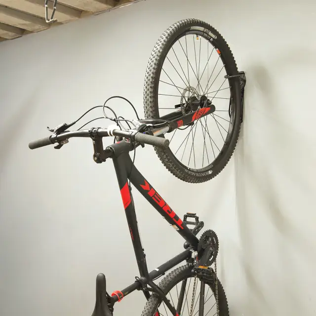 Hak do montażu roweru na ścianie 20 kg - Silverline