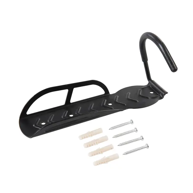 Hak do montażu roweru na ścianie 20 kg - Silverline