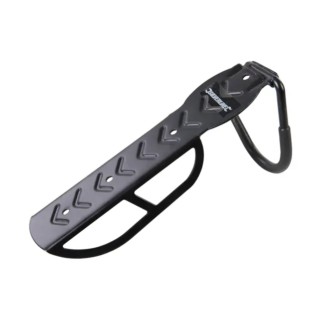 Hak do montażu roweru na ścianie 20 kg - Silverline