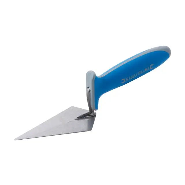 Kielnia spiczasta - Softgrip 125 x 65 mm - Silverline