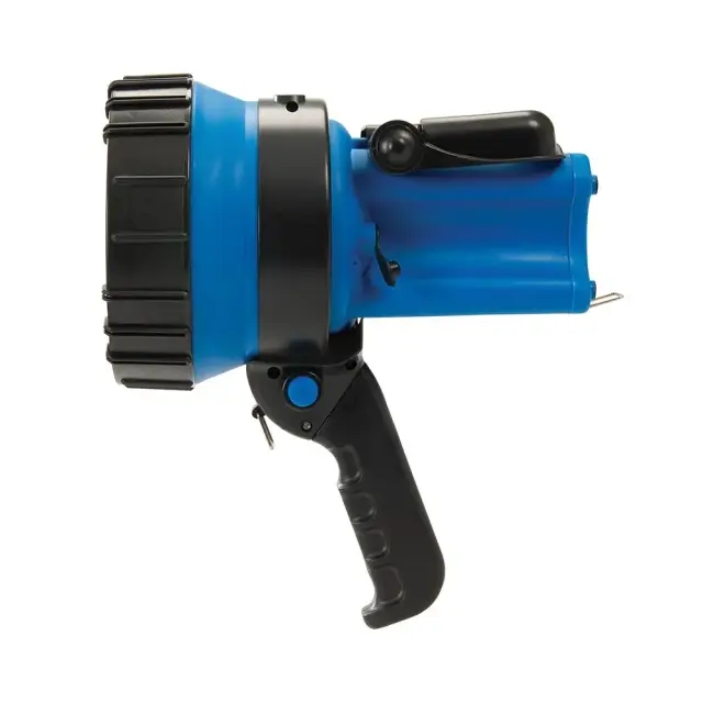 Litowa latarka akumulatorowa 5 W 200 lumenów - Silverline