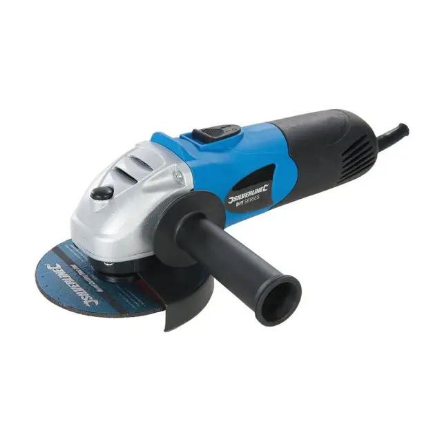 Szlifierka kątowa 115 mm 650 W 115 mm - Silverline