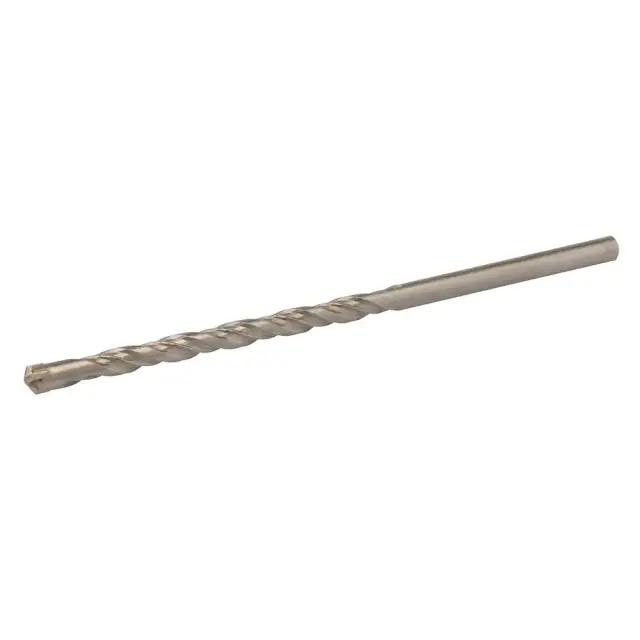 Wiertło udarowe do kamienia i betonu z głowicą krzyżową 7 x 150 mm - Silverline