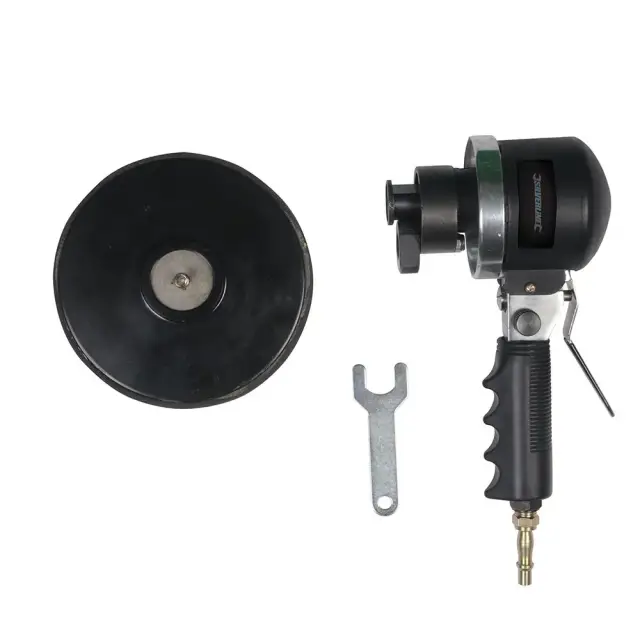 Szlifierka pneumatyczna 150 mm - Silverline