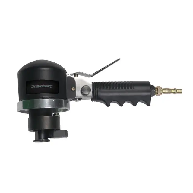 Szlifierka pneumatyczna 150 mm - Silverline