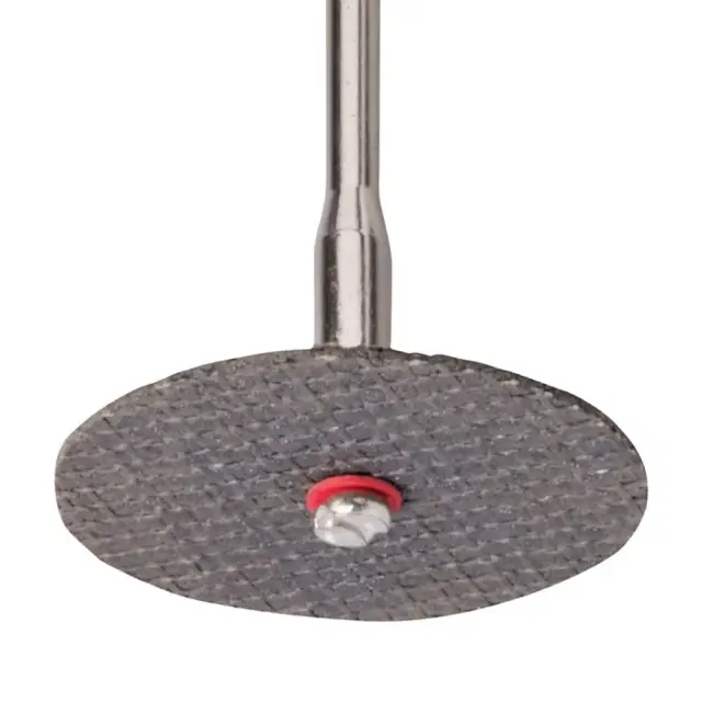 Zestaw tarczy tnących metal do narzędzia wielofunkcyjnego, 6 częściowy Średnica 31 mm - Silverline