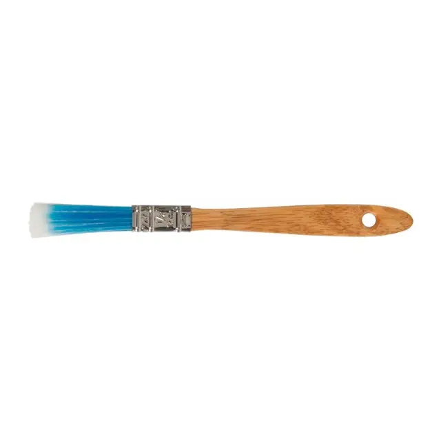 Syntetyczny pędzel 12 mm / 1/2 cala - Silverline
