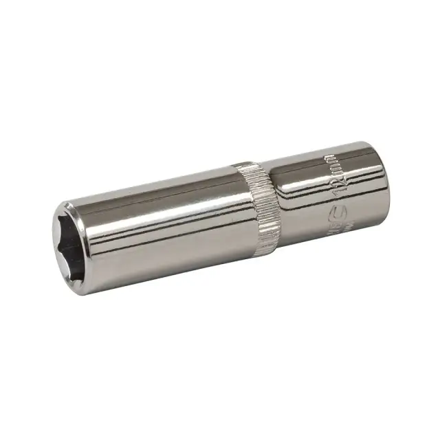 Długa nasadka metryczna 3/8 cala sześciokątna 12 mm - Silverline