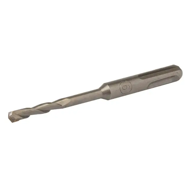 Wiertło udarowe SDS Plus 6 x 110 mm - Silverline