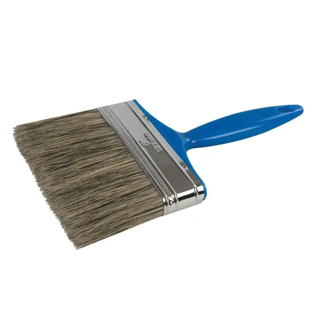 Pędzel tapetowy 125 mm / 5 cala - Silverline