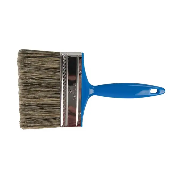 Pędzel tapetowy 125 mm / 5 cala - Silverline