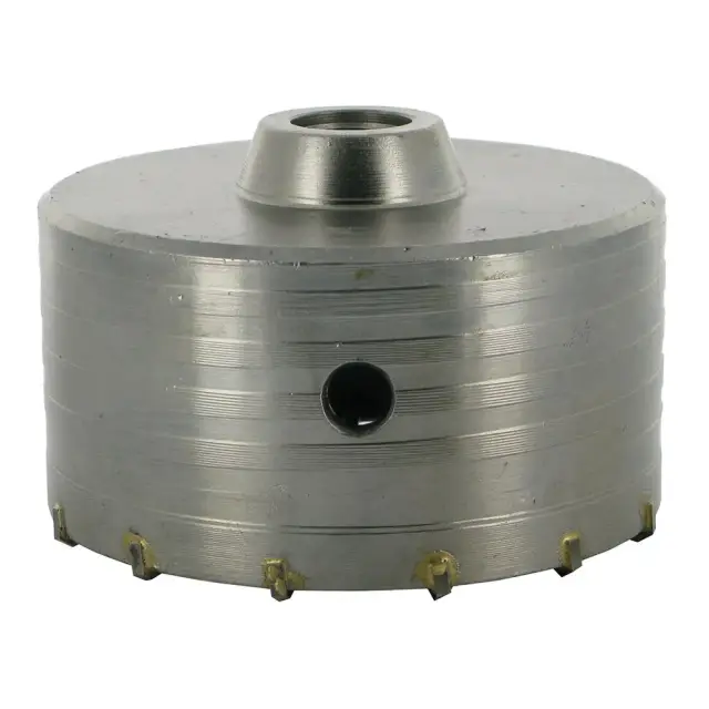Wiertło rdzeniowe TCT 115 mm - Silverline
