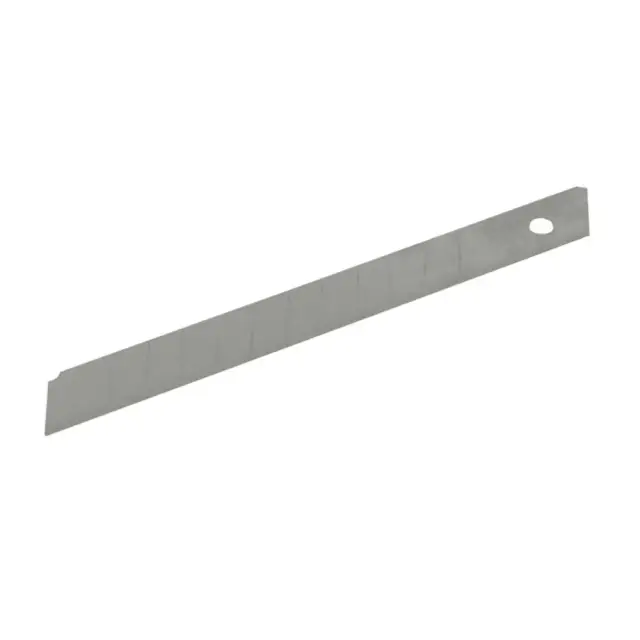 Ostrza łamane, 10 szt. 9 mm - Silverline