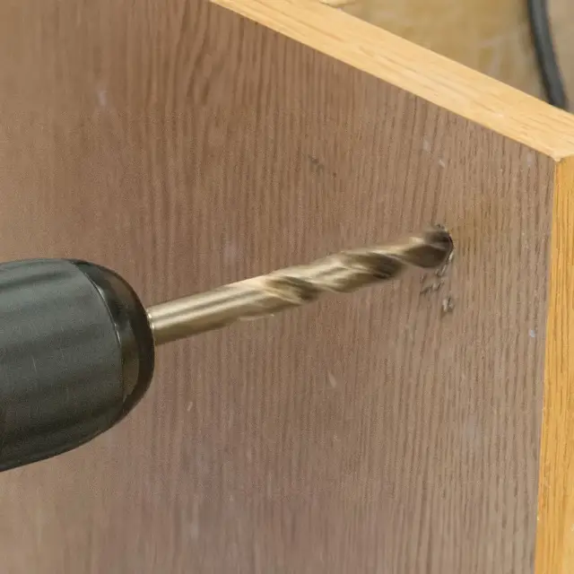 Wiertło kobaltowe 8,0 mm - Silverline