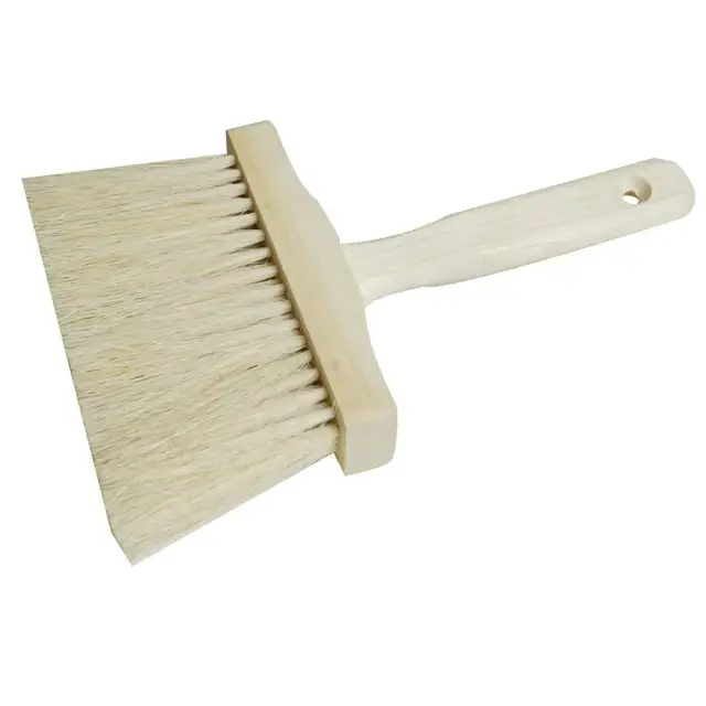 Pędzel do malowania powierzchni zewnętrznych 150 mm / 6 cala - Silverline