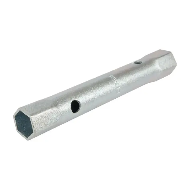 Zestaw metrycznych kluczy rurowych, 6 szt. 8 - 19 mm - Silverline