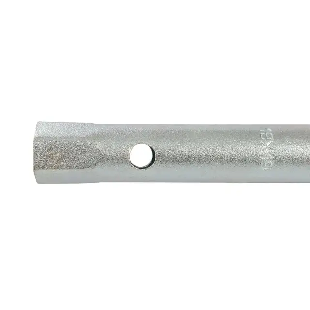 Zestaw metrycznych kluczy rurowych, 6 szt. 8 - 19 mm - Silverline